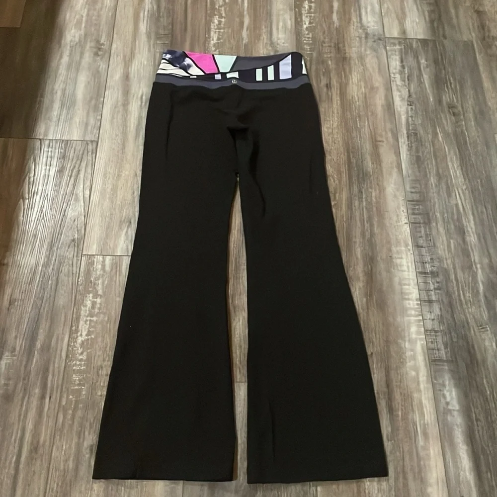 lululemon athletica reversible black